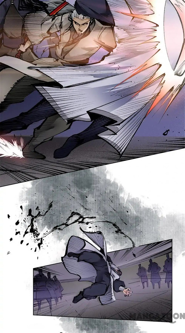 Journey of the Hidden Blade (The Demon Blades) Chapter 28 Gambar 23